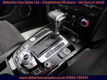 Audi A4 Avant TDI V6 Black Edition 