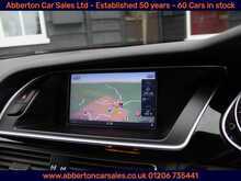 Audi A4 Avant TDI V6 Black Edition 