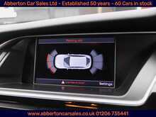 Audi A4 Avant TDI V6 Black Edition 