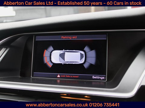 3.0 TDI V6 Black Edition Estate 5dr Diesel S Tronic quattro Euro 5 (s/s) (245 ps)