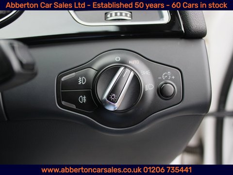 3.0 TDI V6 Black Edition Estate 5dr Diesel S Tronic quattro Euro 5 (s/s) (245 ps)