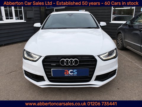 3.0 TDI V6 Black Edition Estate 5dr Diesel S Tronic quattro Euro 5 (s/s) (245 ps)
