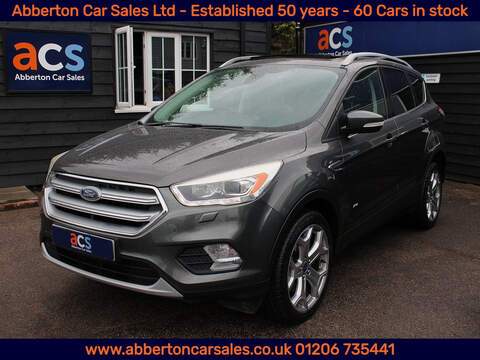 2.0 TDCi Titanium X SUV 5dr Diesel Manual AWD Euro 6 (s/s) (180 ps)