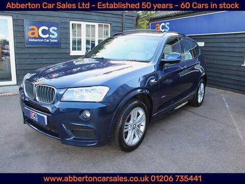 2.0 18d M Sport SUV 5dr Diesel Auto sDrive Euro 5 (s/s) (143 ps)