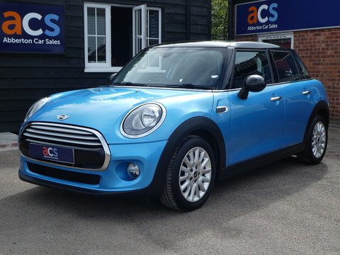1.5 Cooper Hatchback 5dr Petrol Manual Euro 6 (s/s) (136 ps)