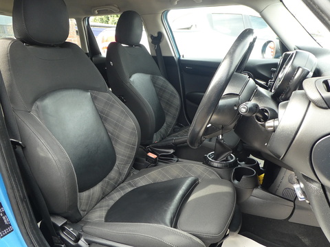 1.5 Cooper Hatchback 5dr Petrol Manual Euro 6 (s/s) (136 ps)