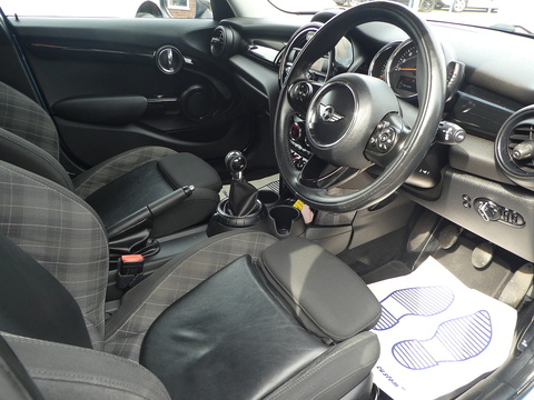 1.5 Cooper Hatchback 5dr Petrol Manual Euro 6 (s/s) (136 ps)