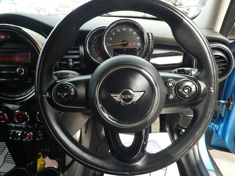 1.5 Cooper Hatchback 5dr Petrol Manual Euro 6 (s/s) (136 ps)