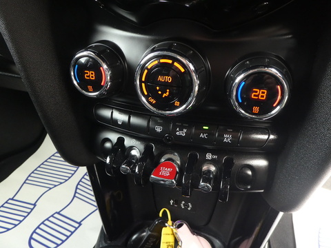 1.5 Cooper Hatchback 5dr Petrol Manual Euro 6 (s/s) (136 ps)