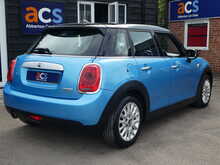 MINI Hatch Cooper 