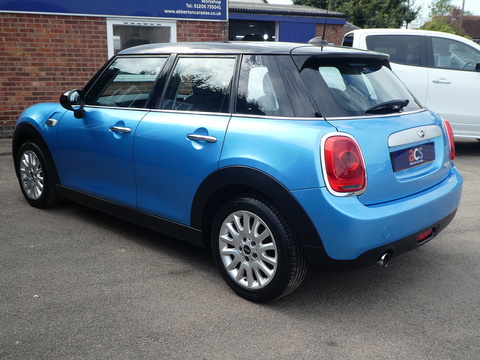 1.5 Cooper Hatchback 5dr Petrol Manual Euro 6 (s/s) (136 ps)