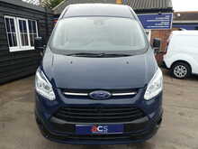 Ford Transit Custom TDCi 310 Trend 