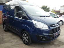 Ford Transit Custom TDCi 310 Trend 
