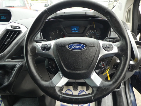 2.2 TDCi 310 Trend Panel Van 5dr Diesel Manual L1 H1 (186 g/km, 123 bhp)