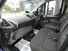 Ford Transit Custom TDCi 310 Trend 