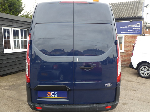 2.2 TDCi 310 Trend Panel Van 5dr Diesel Manual L1 H1 (186 g/km, 123 bhp)