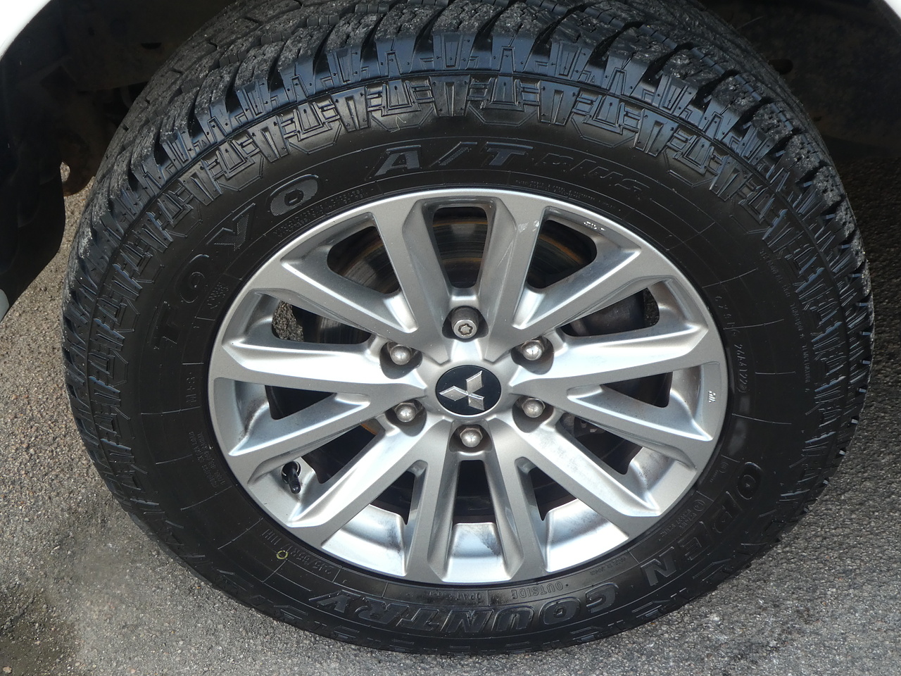 Used 2017 Mitsubishi L200 DID DC Warrior For Sale in Essex (U9095