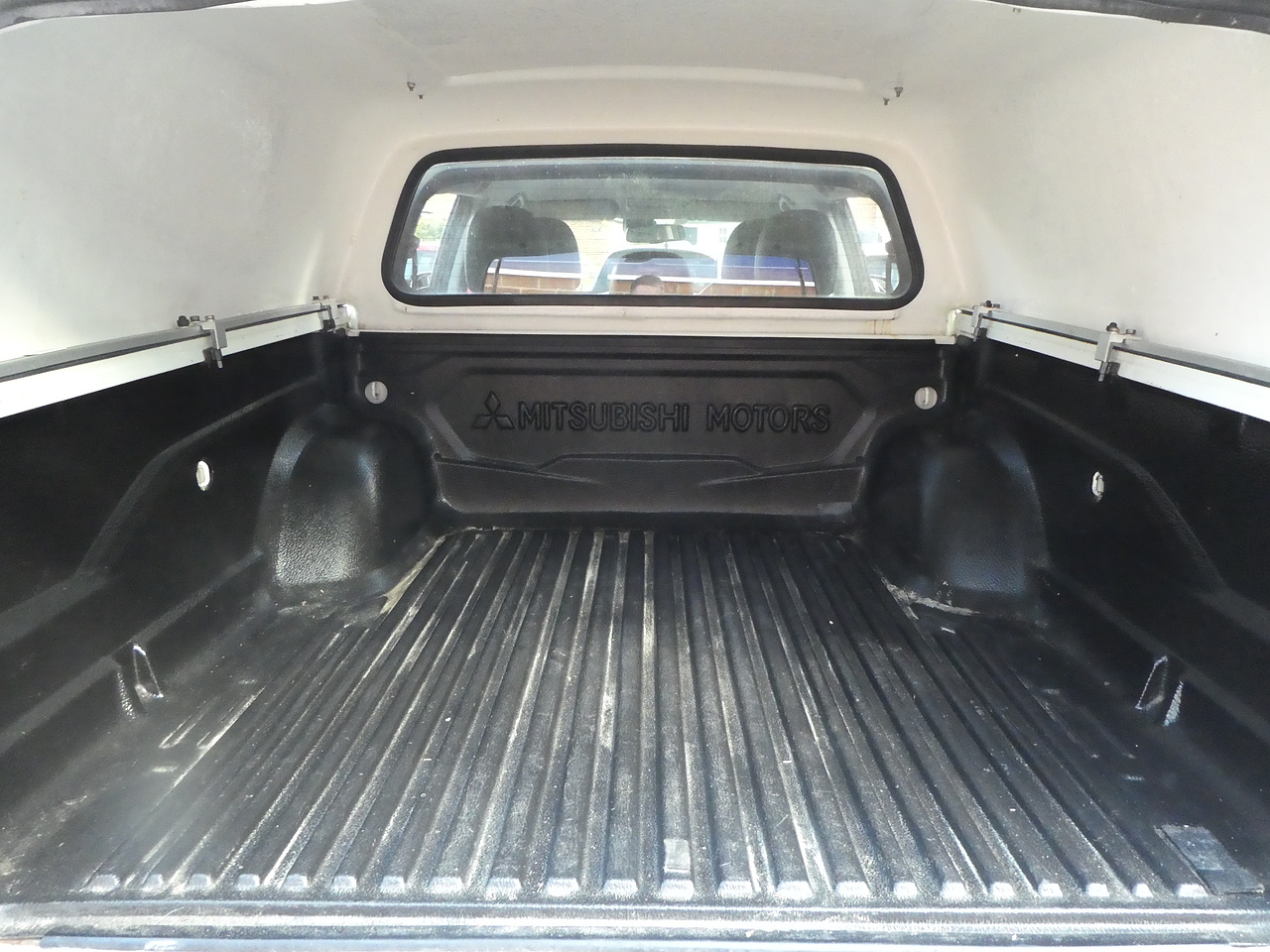 Used 2017 Mitsubishi L200 DID DC Warrior For Sale in Essex (U9095