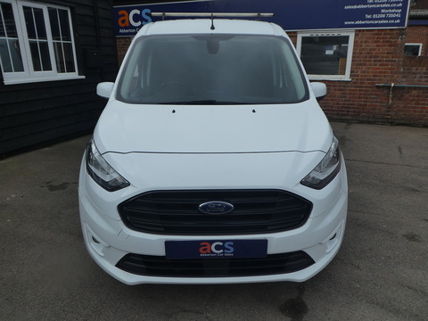 1.5 240 EcoBlue Limited Panel Van 5dr Diesel Manual L2 Euro 6 (s/s) (120 ps)