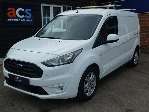 1.5 240 EcoBlue Limited Panel Van 5dr Diesel Manual L2 Euro 6 (s/s) (120 ps)