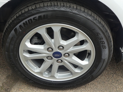 1.5 240 EcoBlue Limited Panel Van 5dr Diesel Manual L2 Euro 6 (s/s) (120 ps)