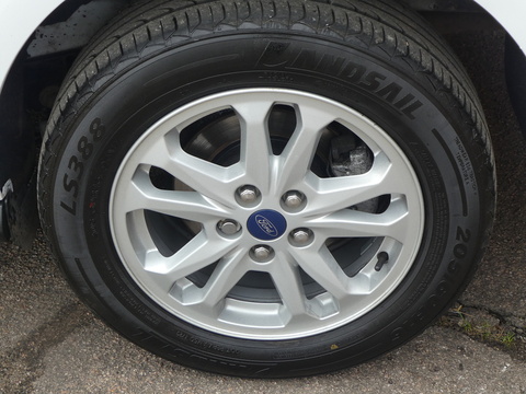 1.5 240 EcoBlue Limited Panel Van 5dr Diesel Manual L2 Euro 6 (s/s) (120 ps)