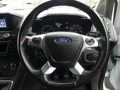 1.5 240 EcoBlue Limited Panel Van 5dr Diesel Manual L2 Euro 6 (s/s) (120 ps)