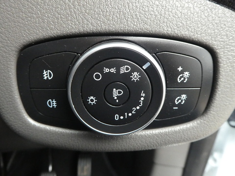 1.5 240 EcoBlue Limited Panel Van 5dr Diesel Manual L2 Euro 6 (s/s) (120 ps)