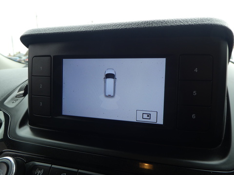 1.5 240 EcoBlue Limited Panel Van 5dr Diesel Manual L2 Euro 6 (s/s) (120 ps)