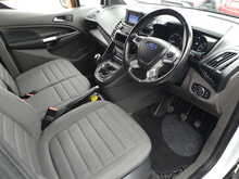 Ford Transit Connect 240 EcoBlue Limited 
