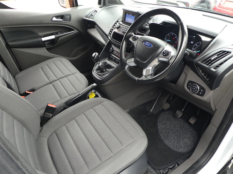 1.5 240 EcoBlue Limited Panel Van 5dr Diesel Manual L2 Euro 6 (s/s) (120 ps)