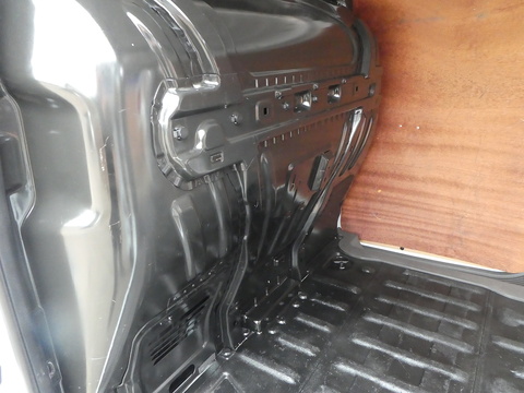 1.5 240 EcoBlue Limited Panel Van 5dr Diesel Manual L2 Euro 6 (s/s) (120 ps)