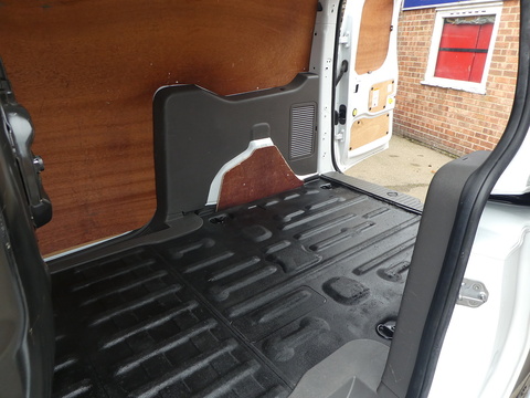 1.5 240 EcoBlue Limited Panel Van 5dr Diesel Manual L2 Euro 6 (s/s) (120 ps)