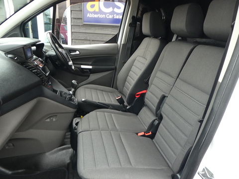 1.5 240 EcoBlue Limited Panel Van 5dr Diesel Manual L2 Euro 6 (s/s) (120 ps)