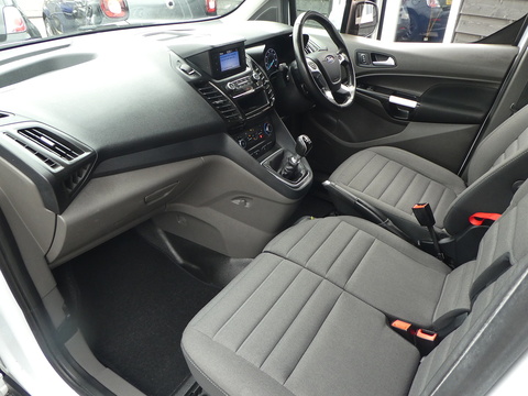 1.5 240 EcoBlue Limited Panel Van 5dr Diesel Manual L2 Euro 6 (s/s) (120 ps)