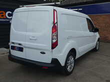 Ford Transit Connect 240 EcoBlue Limited 