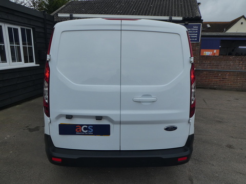 1.5 240 EcoBlue Limited Panel Van 5dr Diesel Manual L2 Euro 6 (s/s) (120 ps)