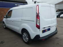 Ford Transit Connect 240 EcoBlue Limited 