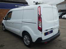 Ford Transit Connect 240 EcoBlue Limited 
