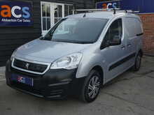 Peugeot Partner HDi 625 Professional 