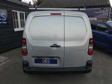 Peugeot Partner HDi 625 Professional 