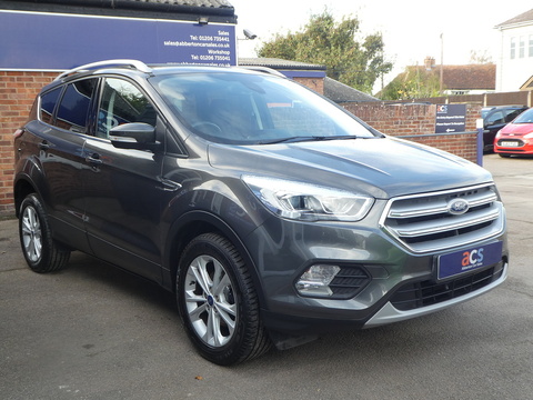 1.5 TDCi Titanium SUV 5dr Diesel Manual Euro 6 (s/s) (120 ps)