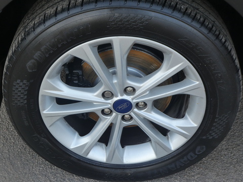 1.5 TDCi Titanium SUV 5dr Diesel Manual Euro 6 (s/s) (120 ps)