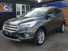 Ford Kuga TDCi Titanium 