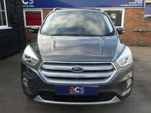 Ford Kuga TDCi Titanium 