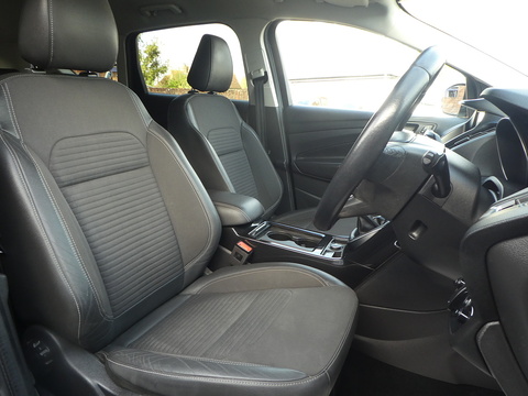 1.5 TDCi Titanium SUV 5dr Diesel Manual Euro 6 (s/s) (120 ps)