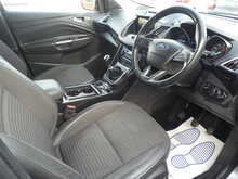 Ford Kuga TDCi Titanium 