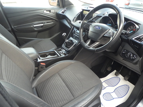 1.5 TDCi Titanium SUV 5dr Diesel Manual Euro 6 (s/s) (120 ps)