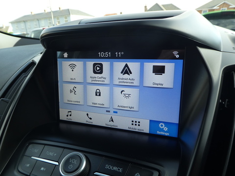 1.5 TDCi Titanium SUV 5dr Diesel Manual Euro 6 (s/s) (120 ps)