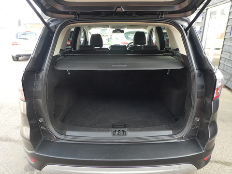 1.5 TDCi Titanium SUV 5dr Diesel Manual Euro 6 (s/s) (120 ps)